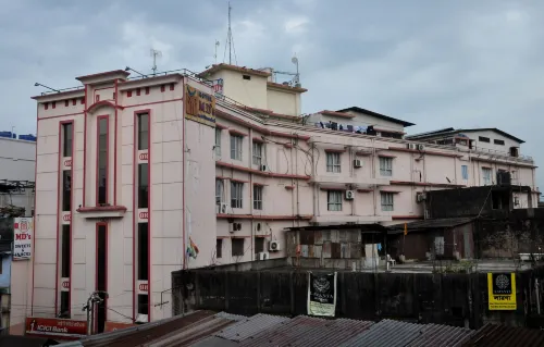Hotel MD's Continental