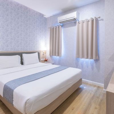 高級雙人房 里拉果園酒店優惠