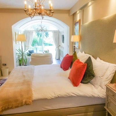 Pavillion Room 5 Cedar House Boutique B&B Promo Code
