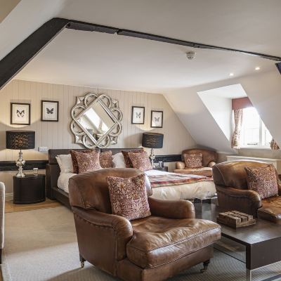 Deluxe Suite The White Horse Hotel, Romsey, Hampshire Promo Code