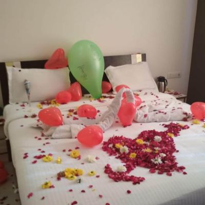 Standard Double Room KV Hotel & Restaurant Promo Code