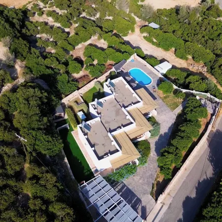 Mastiha Villas