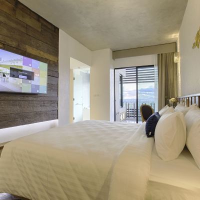 Jacuzzi Garden Views Natee the Riverfront Hotel Kanchanaburi Promo Code