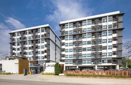 เจเค ลิฟวิ่ง โฮเทลแอนด์เซอร์วิสอพาร์ทเมนท์ (JK LIVING Hotel And Service apartment)