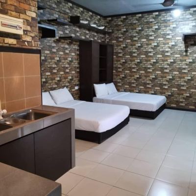 Quadruple Room HS Farm Stay Promo Code