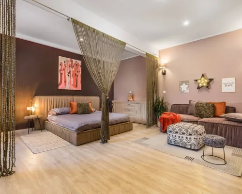 Kappa Apartments Hotéis em Rijeka