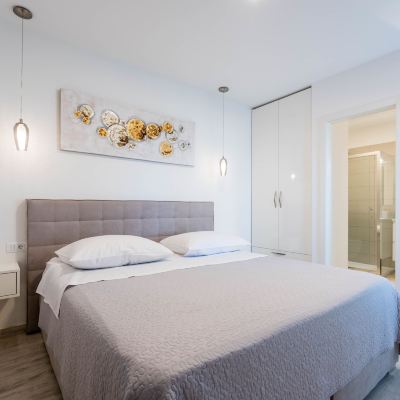 Luxury Two-Bedroom Apartment with Balcony and Sea View Villa Lavanda Promo Code