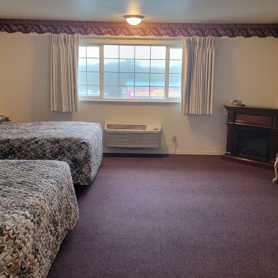 Standard Room, 2 Queen Beds Oceanview Inn Promo Code