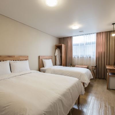 디럭스 트윈룸 호텔 엘린 쿠폰