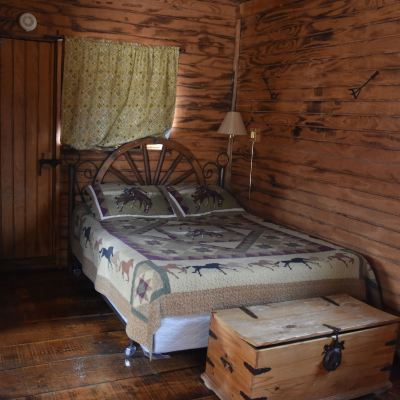 Cabin (Small Pine) Grand Canyon Western Ranch Promo Code