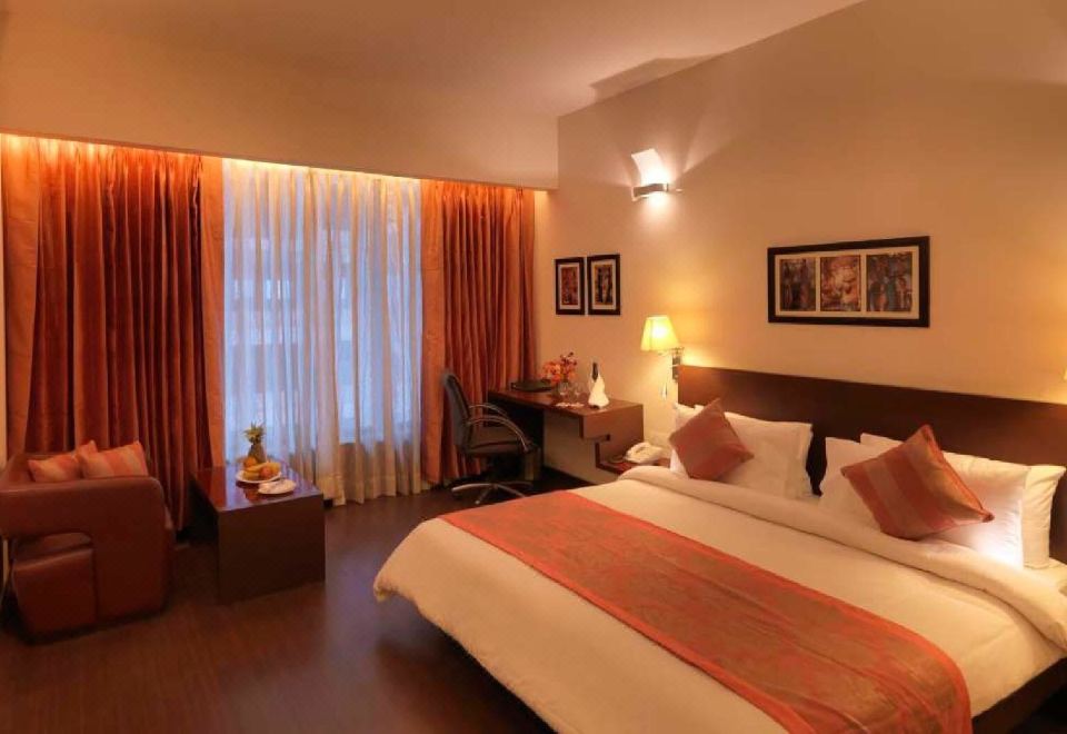 Hotel Sewa Grand Faridabad - Housity