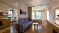 Tęczowe Wzgórze, Sun & Snow Hotel di Wisla