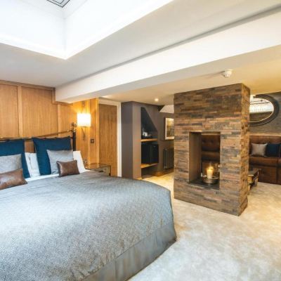 Junior Suite Boringdon Hall Hotel and Spa Promo Code