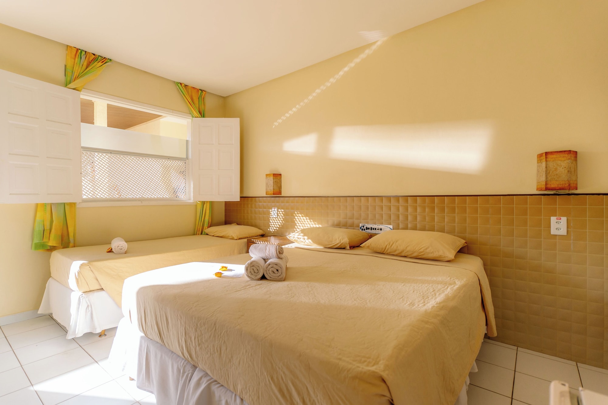 标准公寓双人+1