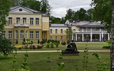 Europa Royale Druskininkai Hotels in 