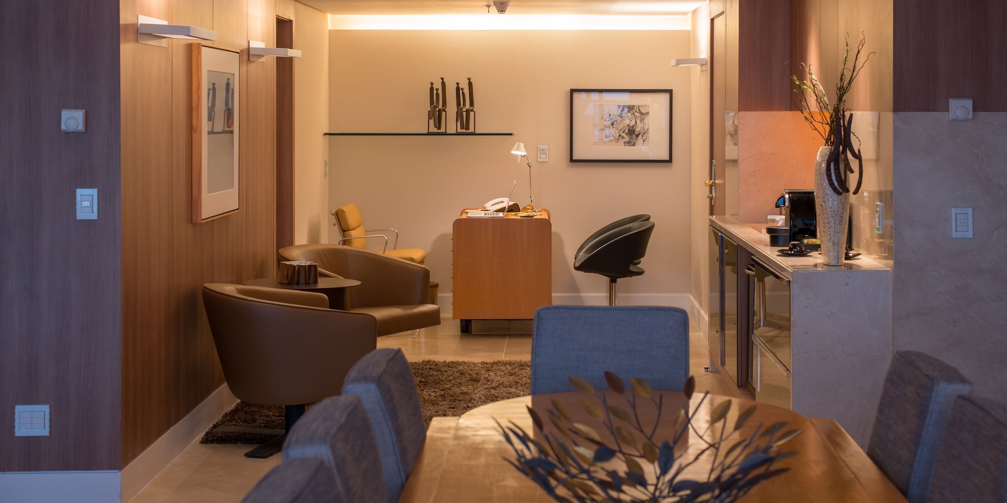 Marquise总统套房