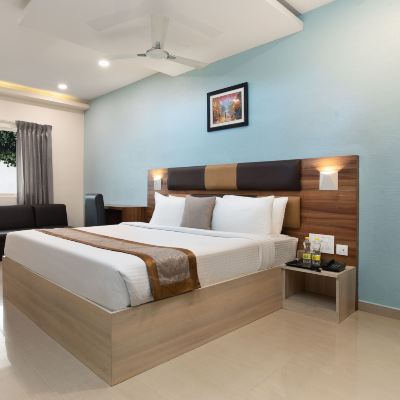 Executive Triple Room Grande Inn Trichy Promo Code