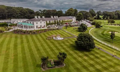 Crover House Hotel & Golf Club Hotels in 