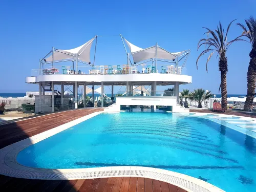 White Tower Mamaia