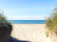 6 Person Holiday Home in Mellbystrand Hotels in Laholm