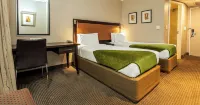 The RidgePoint Hotel Hotel di 