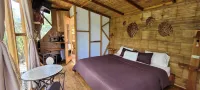 Exclusivo Cocora Con Jacuzzi Salento Quindio Hotels in 