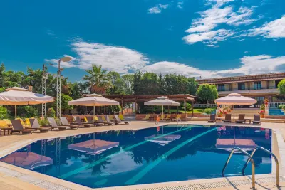 Avalon Airport Hotel Thessaloniki Hotel a 