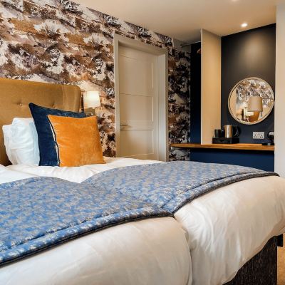 Deluxe Twin Room, 2 Twin Beds Loch Ness Drumnadrochit Hotel Promo Code