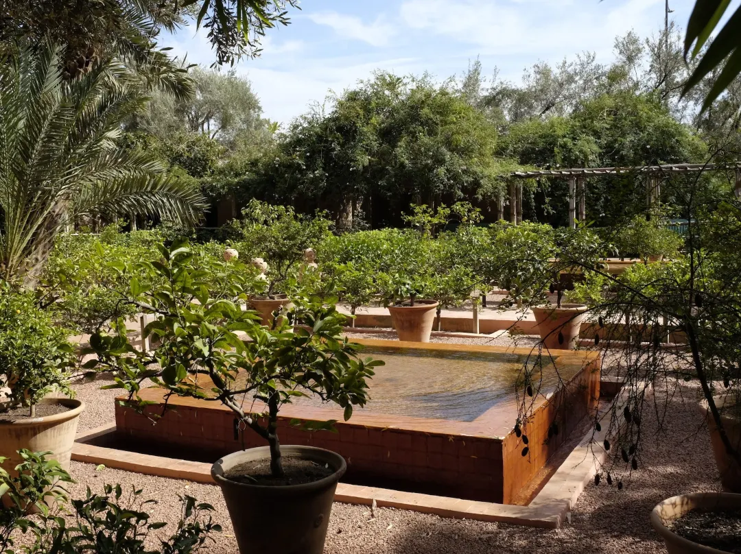 Riad Tazzori - Marrakech