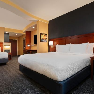 客房， 無煙房 聖何塞北/硅谷萬怡酒店優惠