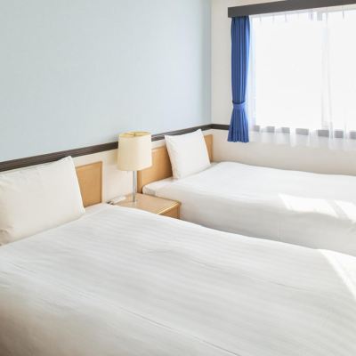 ツインルーム(禁煙) 東横INN名古屋丸の内 クーポン