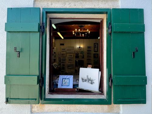 海景豪华双人房