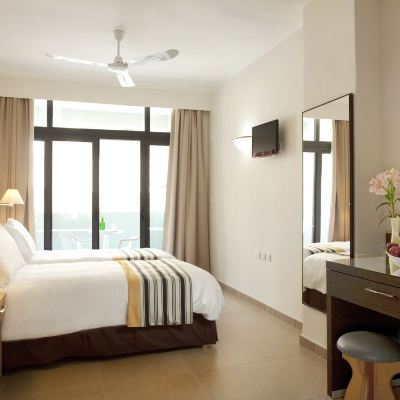 Double or Twin Room with Balcony The Preluna Hotel Promo Code