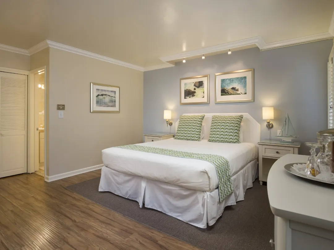 Monte Verde Inn - Carmel-by-the-Sea, CA