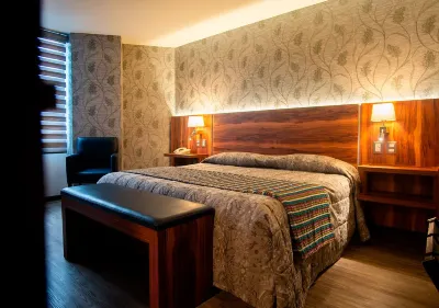 Hotel Parque Satelite Hoteles en 