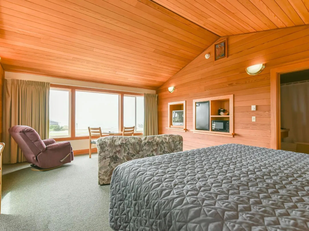 Sunset Oceanfront Lodging - Oregón
