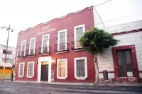 Hotel Rincón Poblano Các khách sạn ở 