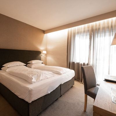 Economy Double Room Hotel Pollinger Promo Code