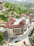 Hotel Panorama Kruje View on the Castle and the Old Town Hotels in 