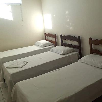 Quarto Triplo Standard Com Banheiro Compartilhado GV Park Hotel Promo Code