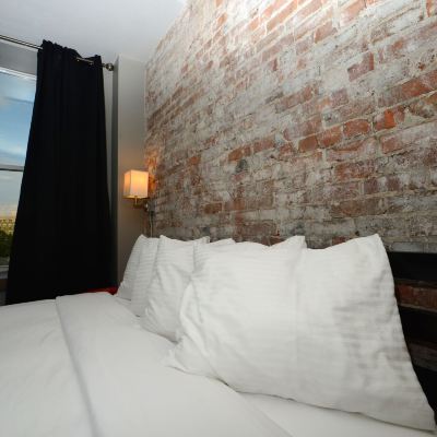 Luxury King Room with City View Hotel Kilbourne Promo Code