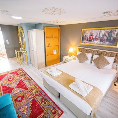 Family Room Sultans Royal Hotel Promo Code