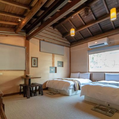 舒適四人間 山口溫泉飯店優惠