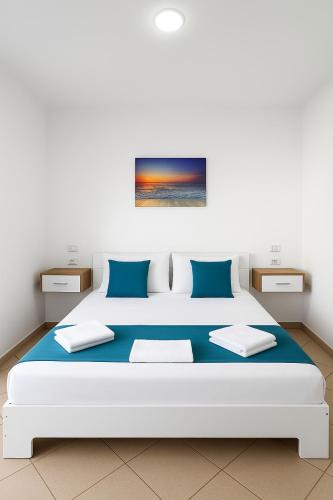 海景双人间 - 带阳台