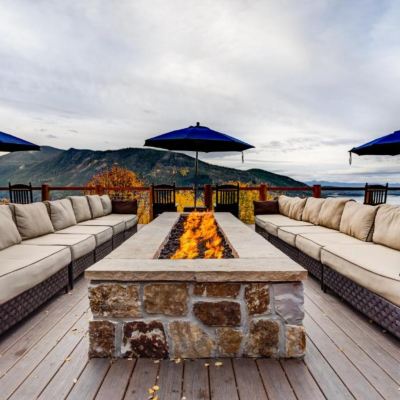 Spruce Half Cabin King Grand Lake Lodge Promo Code