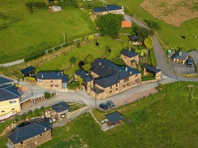 Lar de Vies Rural Complex Hotels in 