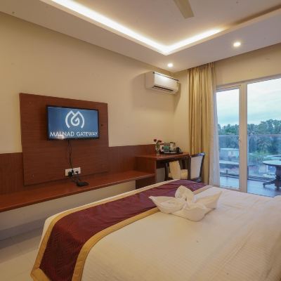 Deluxe Room Lakshmi Palace Promo Code