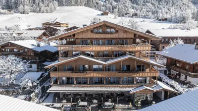 Boutiquehotel Die Alpbacherin 4 Sterne Superior Hotel a 