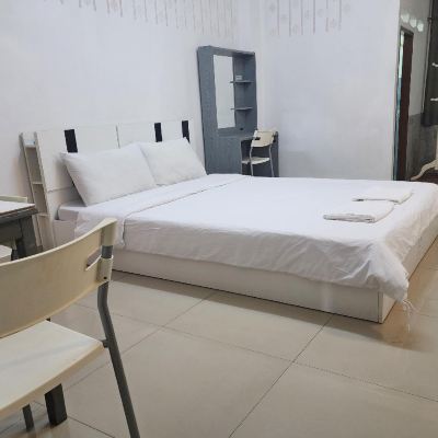 Standard Room Green Apartment Promo Code