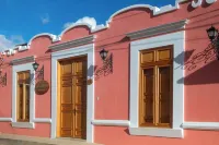 Tierra Alta Hostal Hotels in 